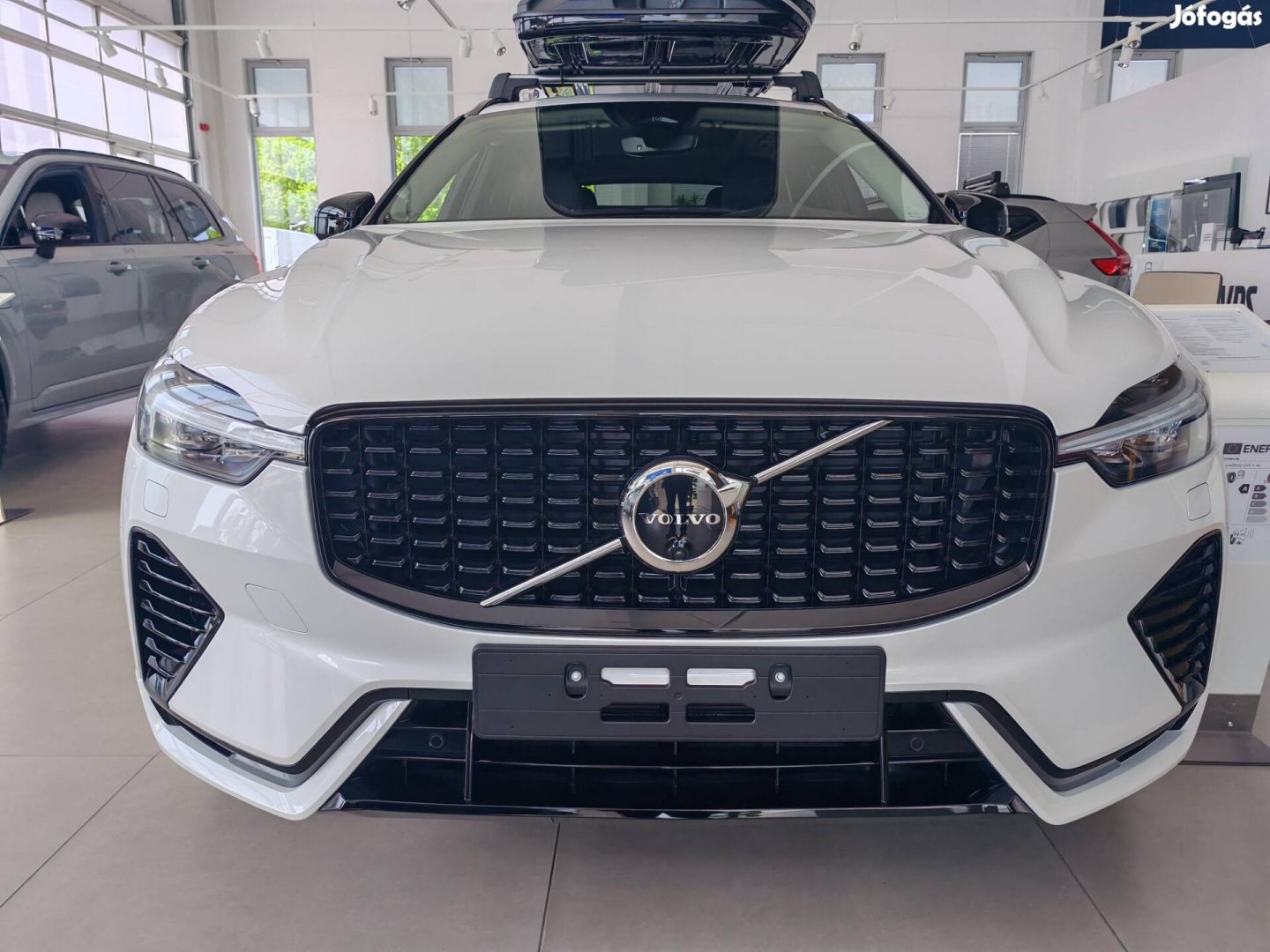 Volvo XC60 2.0 [T8] Ultra Dark AWD Geartronic N...